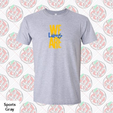 We Are Lions-Kazen Elementary