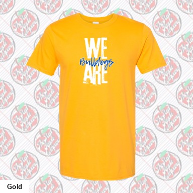 🐾 WE Are Bulldogs – Unity Spirit Shirt-J.C Martin