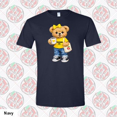 Freedom Bees Bear