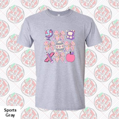 School Easter Items