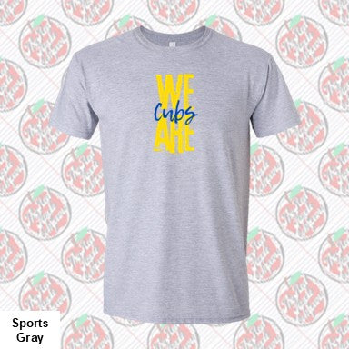 ๐๐ WE ARE CUBS ๐๐-๐ฏChristen Middle School