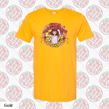 Girls Can Be Anything