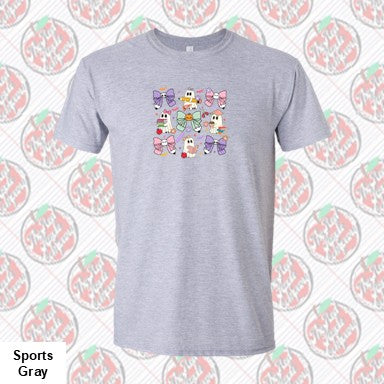 Teacher Ghost Coquette