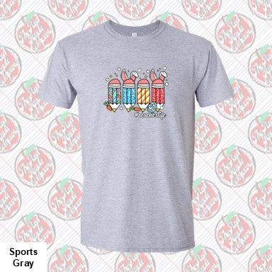 Teacher Life Pencils