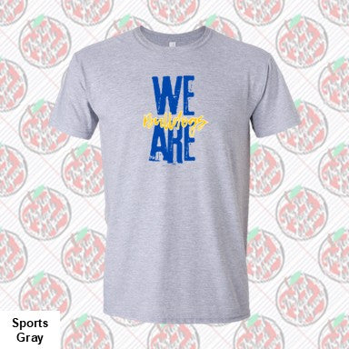 🐾 WE Are Bulldogs – Unity Spirit Shirt– Bulldogs Spirit Shirt-J.C Martin