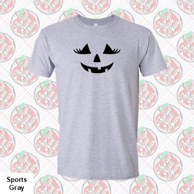 Jack - o - lantern Face