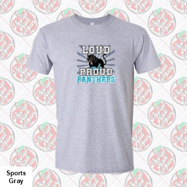 Loud & Proud Panthers-United South High School