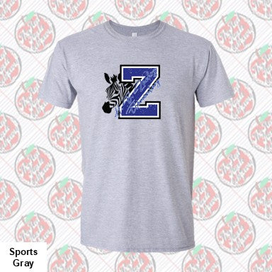 Z-is for Zebras- Zachary Elementary