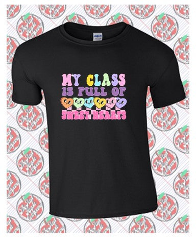 Valentine's Day Teacher Shirts