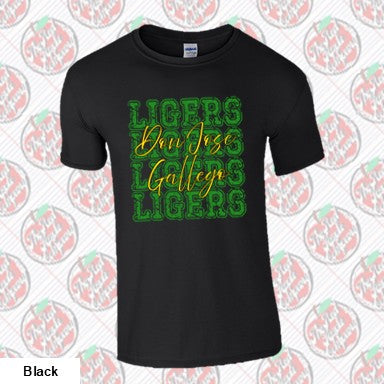 DJG Ligers Ligers Ligers
