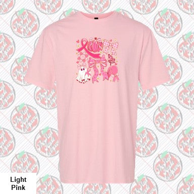 Breast Cancer Awareness Ghost