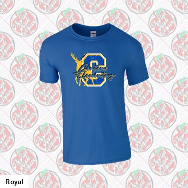 🔵💛 The Big C – Spirit of the Bucks 🦌-Centeno Elem UISD
