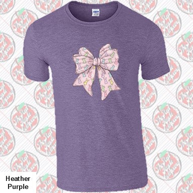 Easter Coquette Bow