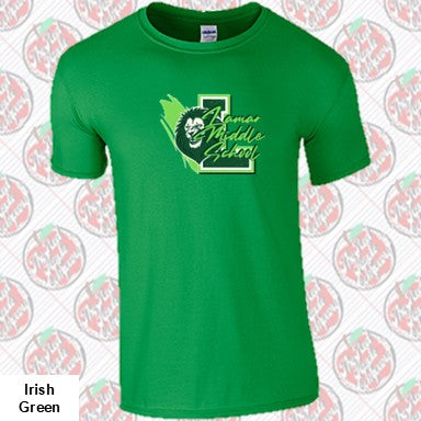 L is for Lions ā Lamar Middle Spirit Shirt