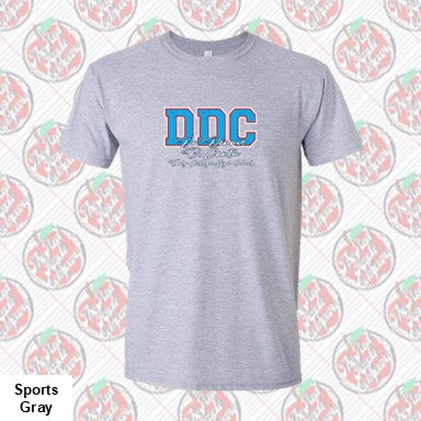 DDC Spirit Tee-Dr. Dennis Cantu