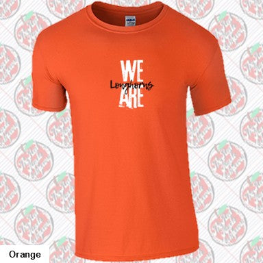 WE ARE LONGHORNS UNITED High School