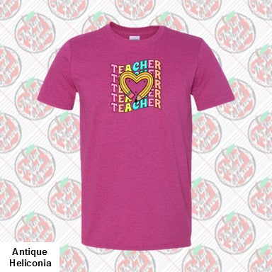 Teacher Heart