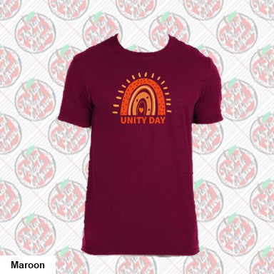 Unity Day Rainbow