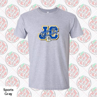 JC Strong – Bulldog Proud!-J.C Martin