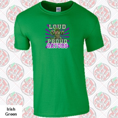 Loud and Proud-Amparo Gutierrez Elementary