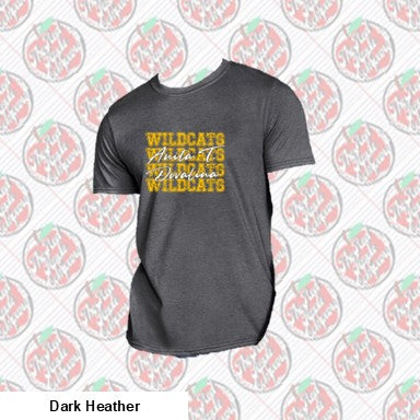 Say it Loud. Say it Proud. Say it FOUR times.-Dovalina Elementary