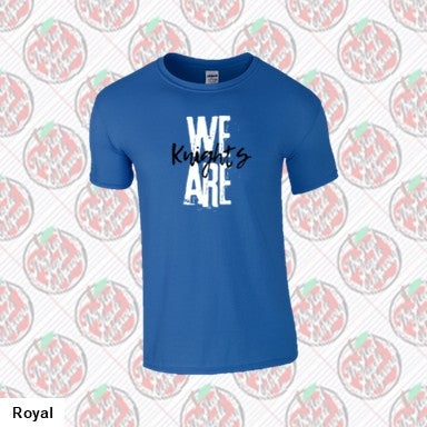 We are Knigths