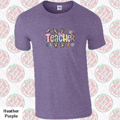 Easter Bunny Teacher