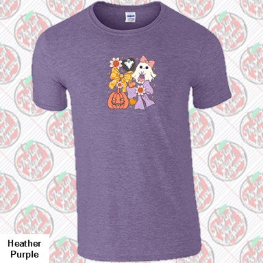 Preppy Coquette Ghost