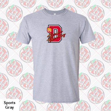 🅳 is for Dovalina. Determined. Driven. Bobcat Proud!