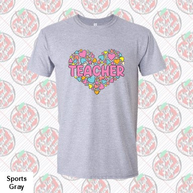 Valentine's Teacher