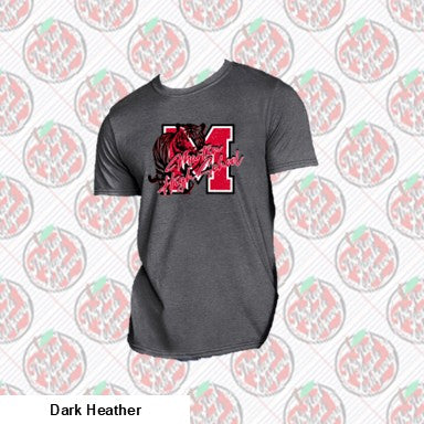 M is for Martin-Martin High School