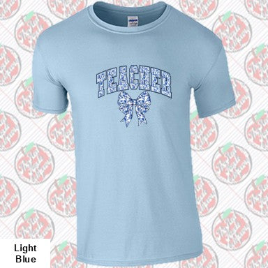 Teacher Chinoiserie Coquette