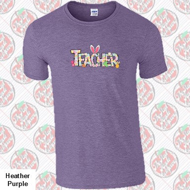 Teacher Easter