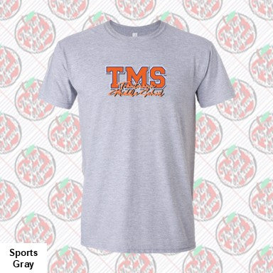 🐂 TMS — Trautmann Middle School Shorthorns 🧡💙-Trautmann Middle School
