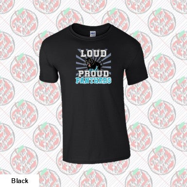 Loud & Proud Panthers-United South High School