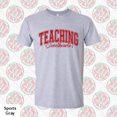 Teaching Sweethearts