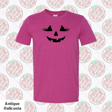 Jack - o - lantern Face