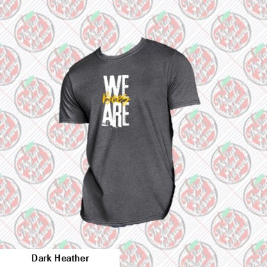 We are bees - yellow