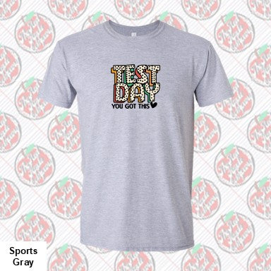 Test Day Dots
