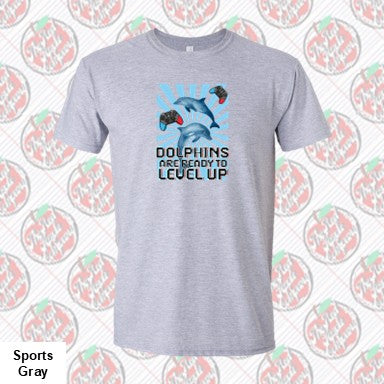 🎮🐬Sanchez Ochoa Dolphins Are Ready to Level Up!
