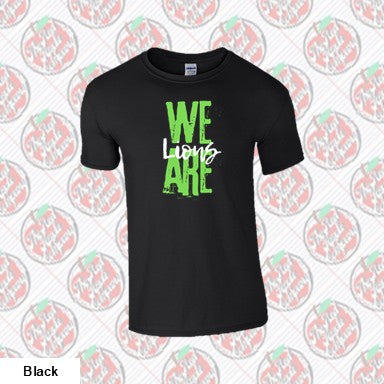 🦁 We Are Lions— Lamar Lions Spirit Shirt