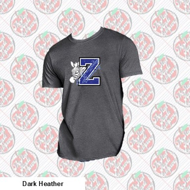 Z-is for Zebras- Zachry Elementary