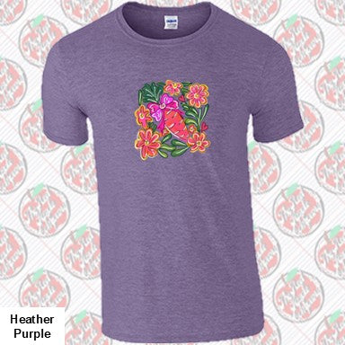 Boho Carrot