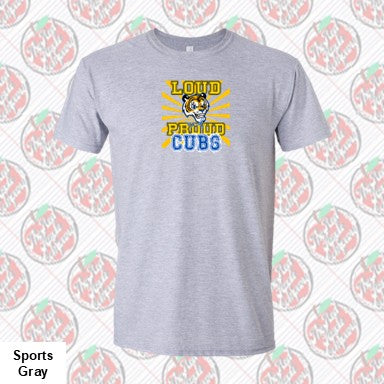๐ฅ๐๐ Loud and Proud Cubs! ๐ฏChristen Middle School