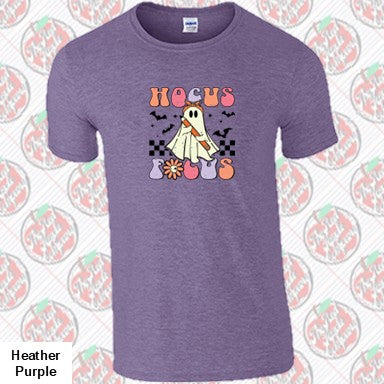 Hocus Focus Ghost