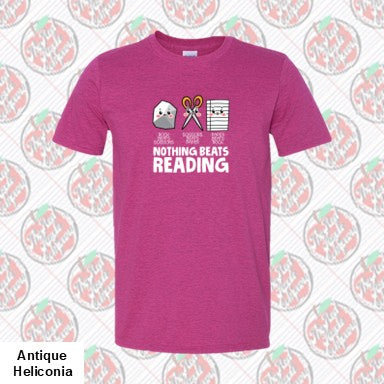 Nothing Beats Reading