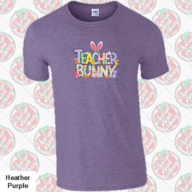 Teacher Bunny