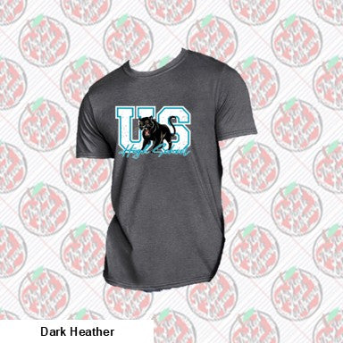 US High Panthers Legacy Tee-South High School