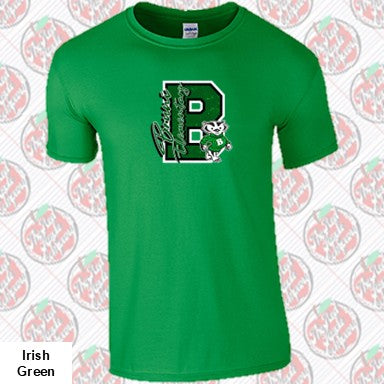 B is for Bruni. B is for Badgers. B is for Bold.-Bruni Elementary