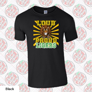 Ligers Loud & Proud-Don Jose Gallego